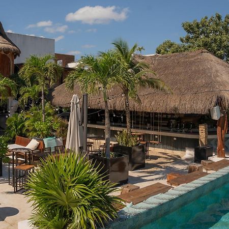 Mayan Monkey Tulum - Social Hotel (Adults Only) Zewnętrze zdjęcie