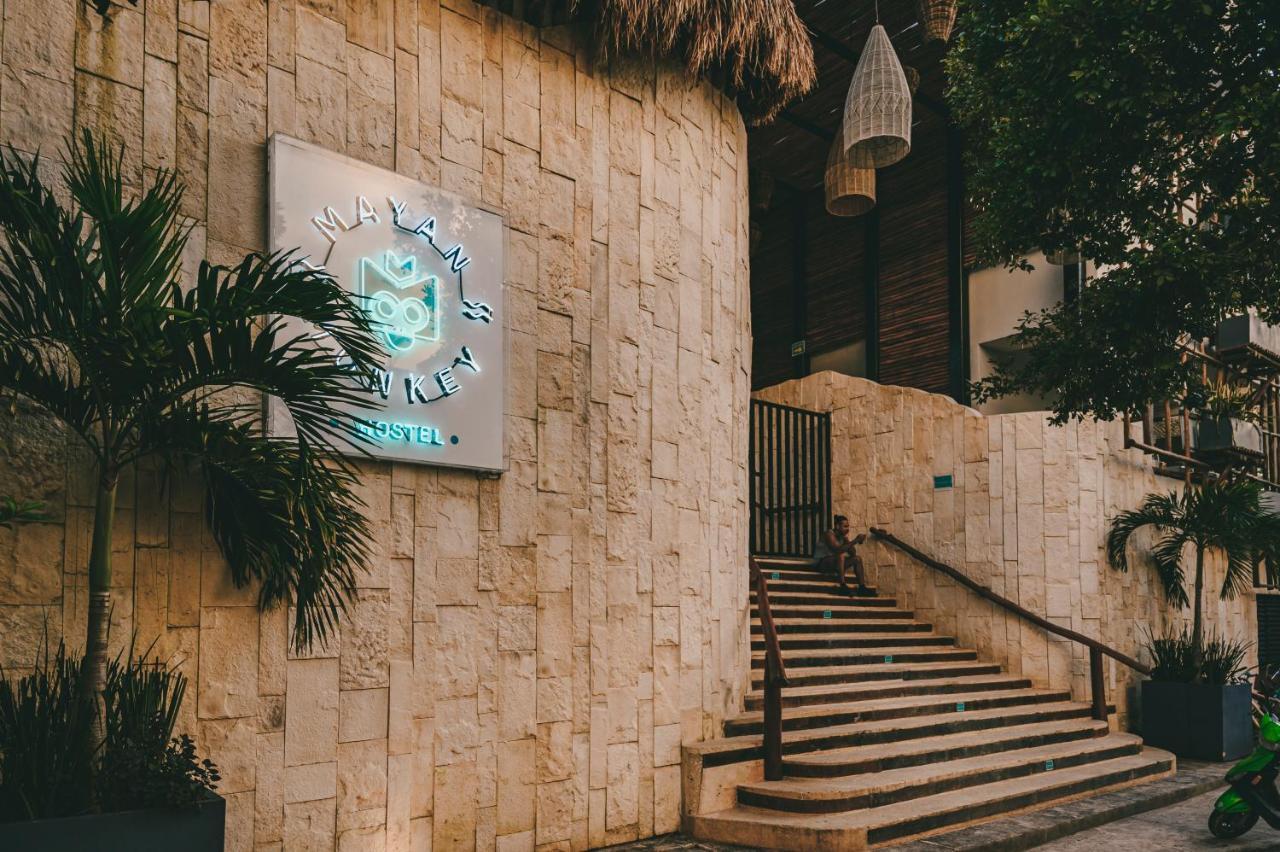 Mayan Monkey Tulum - Social Hotel (Adults Only) Zewnętrze zdjęcie