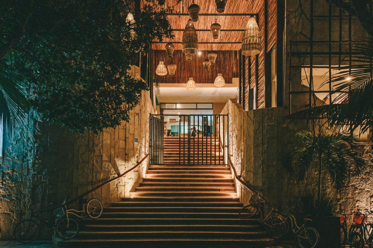 Mayan Monkey Tulum - Social Hotel (Adults Only) Zewnętrze zdjęcie