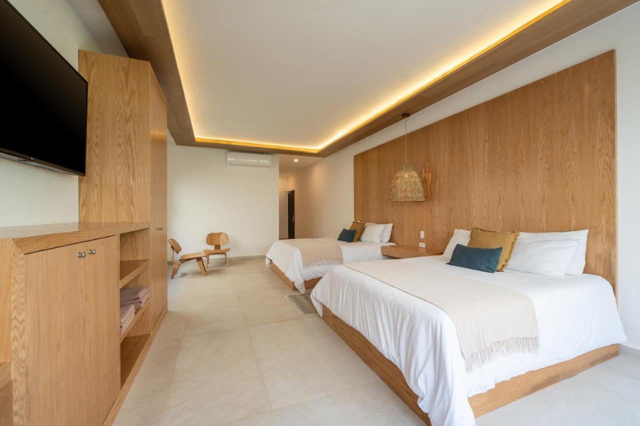 Mayan Monkey Tulum - Social Hotel (Adults Only) Zewnętrze zdjęcie