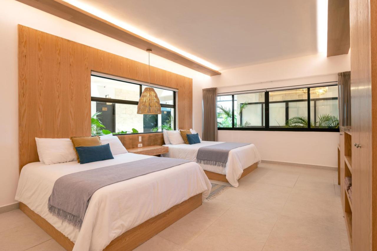Mayan Monkey Tulum - Social Hotel (Adults Only) Zewnętrze zdjęcie