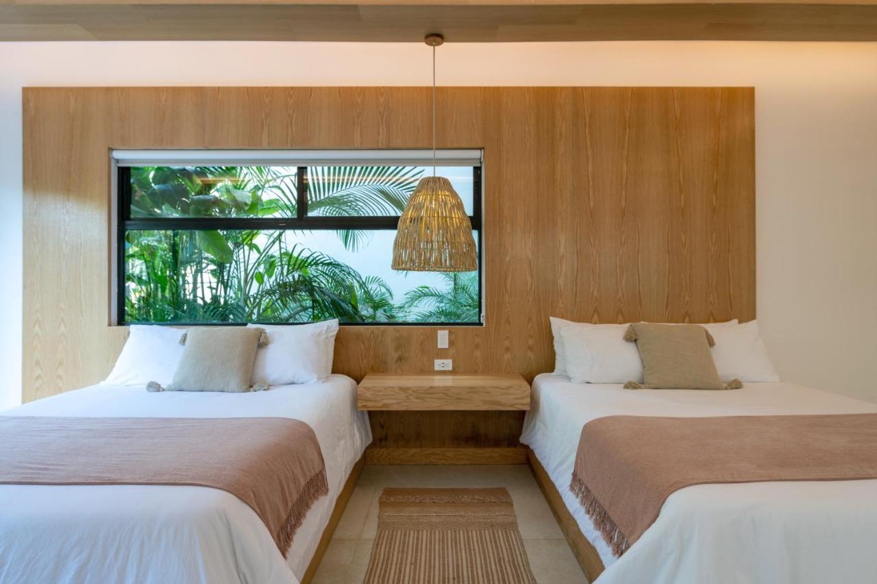 Mayan Monkey Tulum - Social Hotel (Adults Only) Zewnętrze zdjęcie
