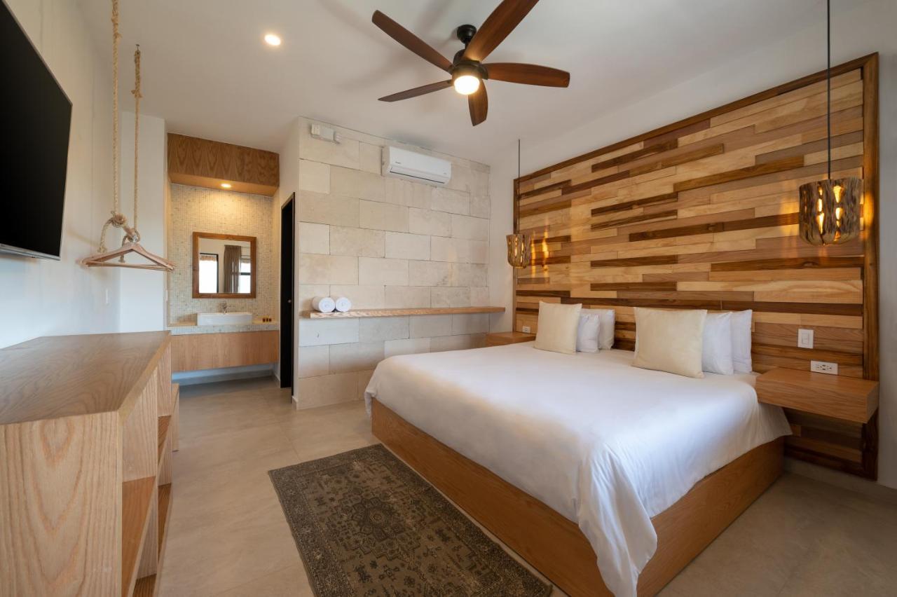 Mayan Monkey Tulum - Social Hotel (Adults Only) Zewnętrze zdjęcie