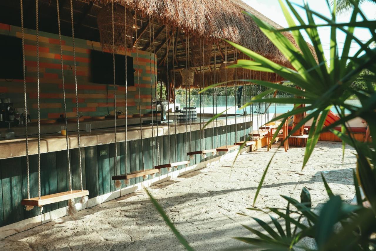 Mayan Monkey Tulum - Social Hotel (Adults Only) Zewnętrze zdjęcie