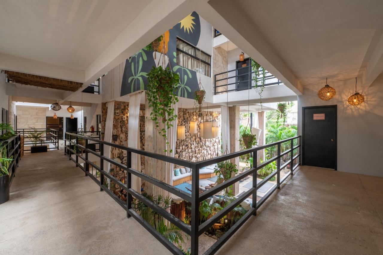 Mayan Monkey Tulum - Social Hotel (Adults Only) Zewnętrze zdjęcie