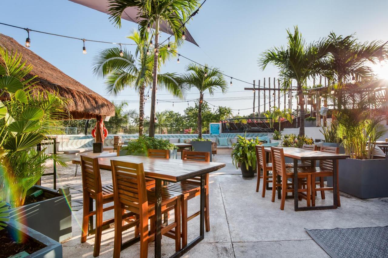 Mayan Monkey Tulum - Social Hotel (Adults Only) Zewnętrze zdjęcie