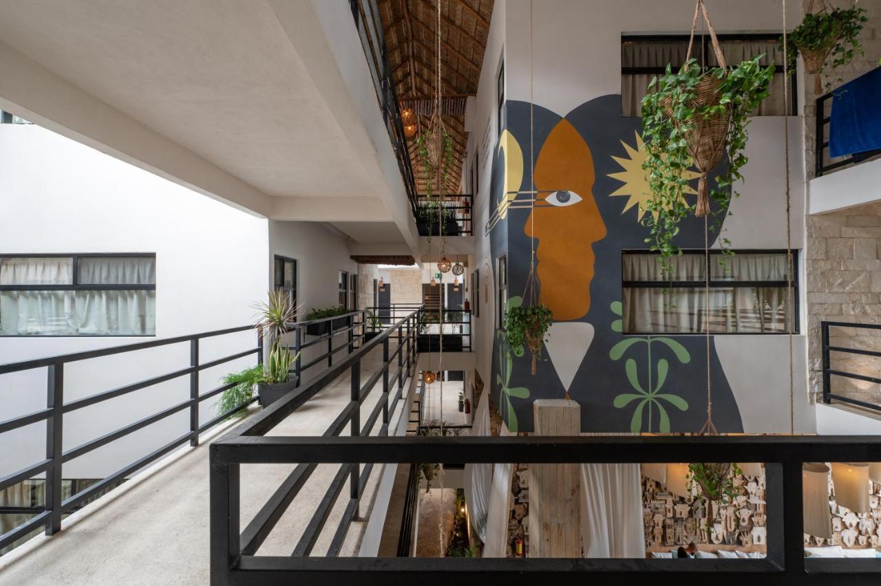 Mayan Monkey Tulum - Social Hotel (Adults Only) Zewnętrze zdjęcie