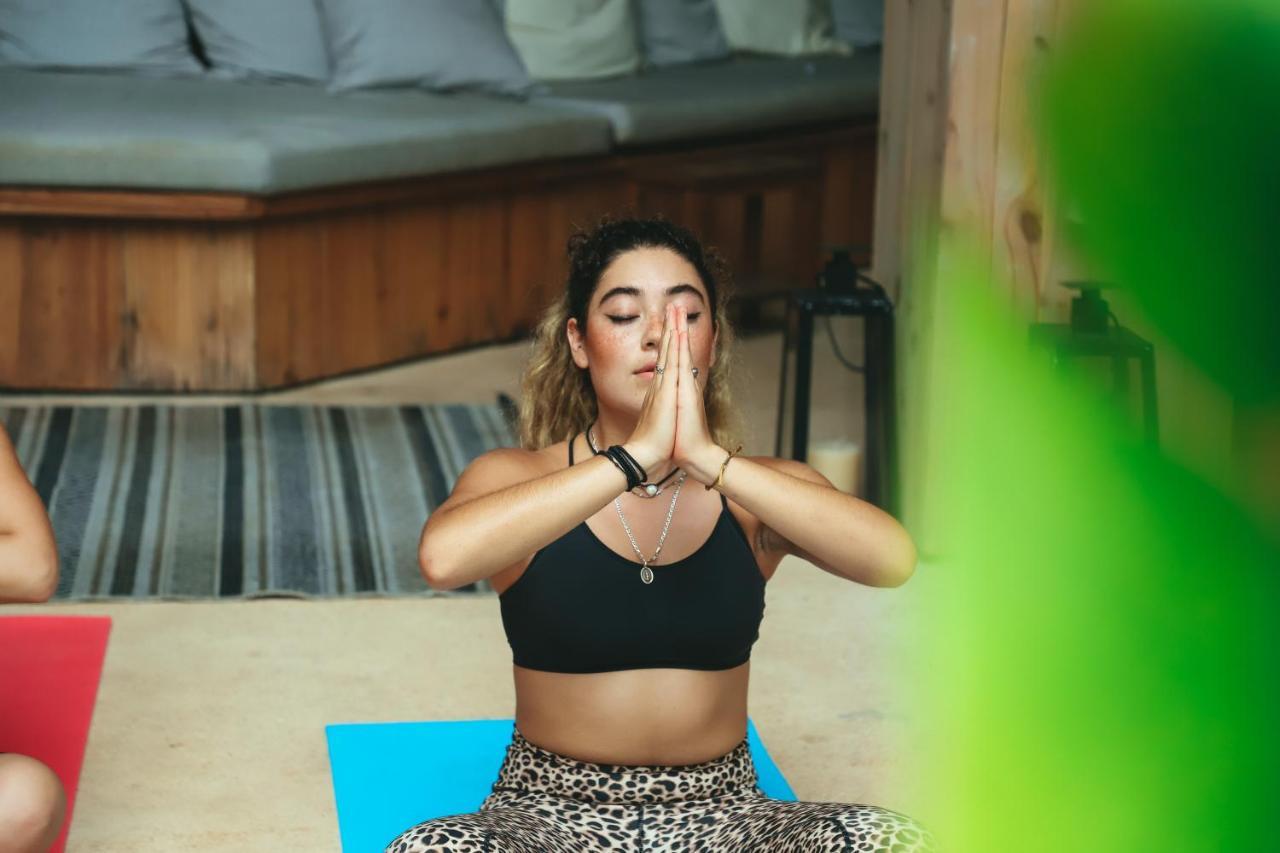 Mayan Monkey Tulum - Social Hotel (Adults Only) Zewnętrze zdjęcie