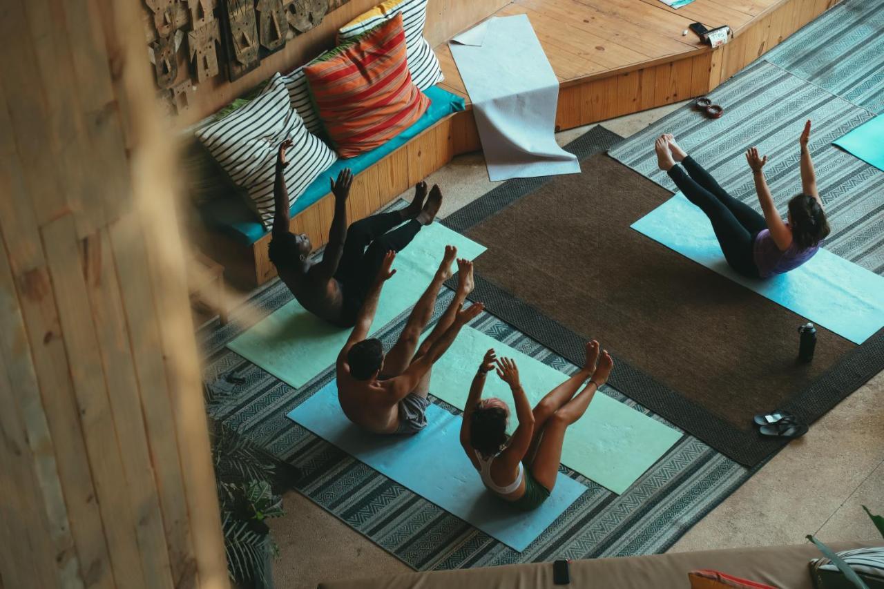 Mayan Monkey Tulum - Social Hotel (Adults Only) Zewnętrze zdjęcie