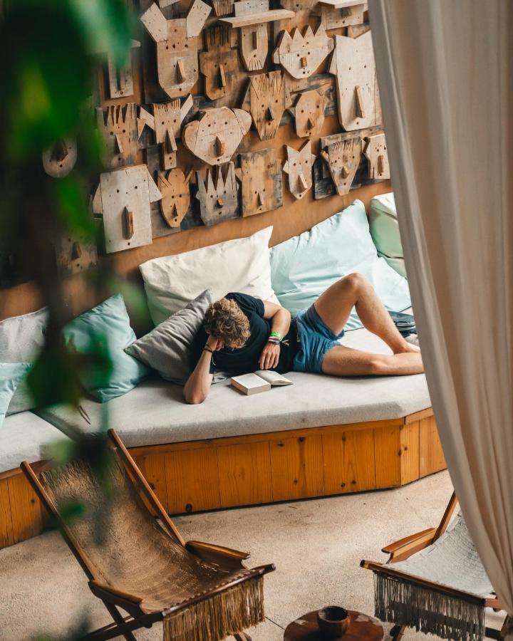 Mayan Monkey Tulum - Social Hotel (Adults Only) Zewnętrze zdjęcie