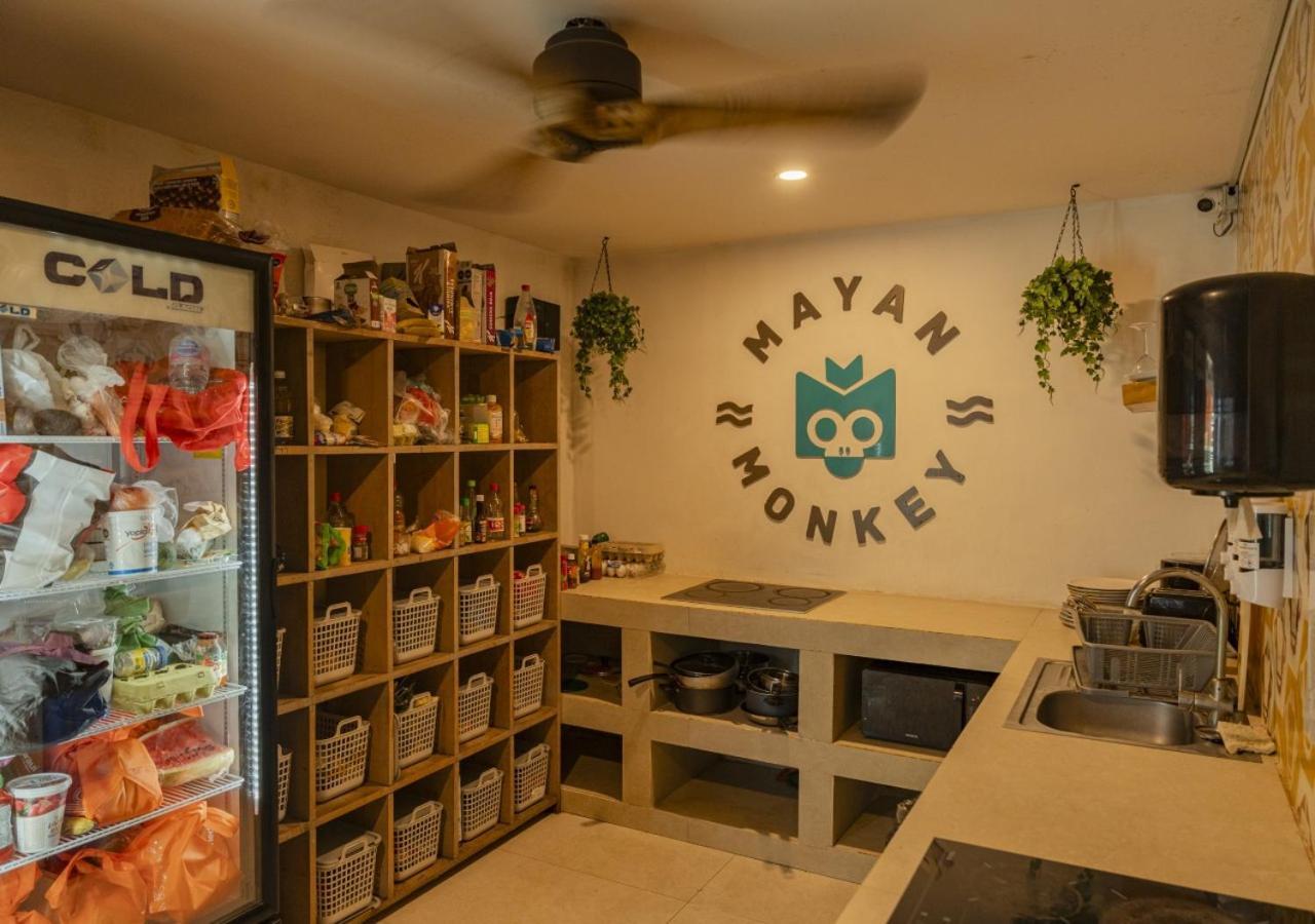 Mayan Monkey Tulum - Social Hotel (Adults Only) Zewnętrze zdjęcie