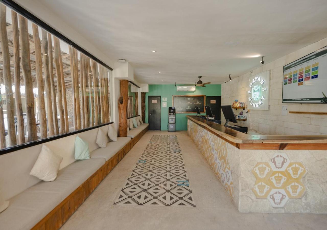 Mayan Monkey Tulum - Social Hotel (Adults Only) Zewnętrze zdjęcie
